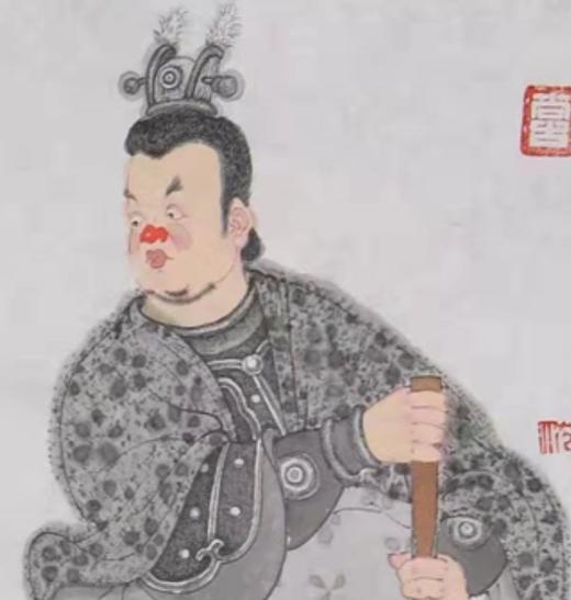 沈鹏 | 《淡定图》34cm×100cm 商品图1