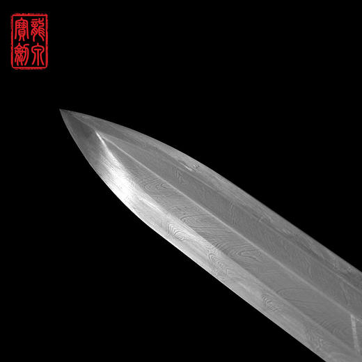 乾罡汉剑 镀金（未开刃） 商品图3