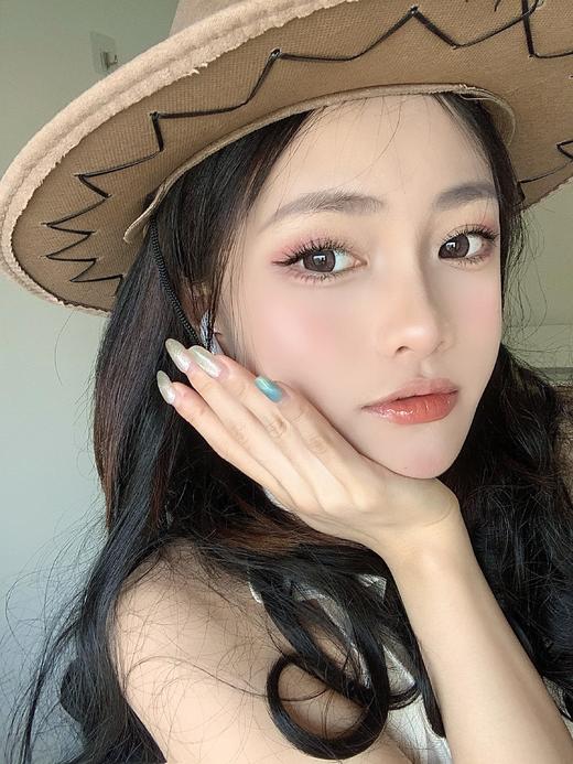 大直径丨温柔野莓·Sheepcon丨14.5mm（年抛/2片装） 商品图4