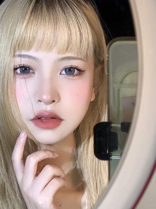 超大直径丨迷人烟灰·Sheepcon丨14.5mm（年抛/2片装） 商品图5