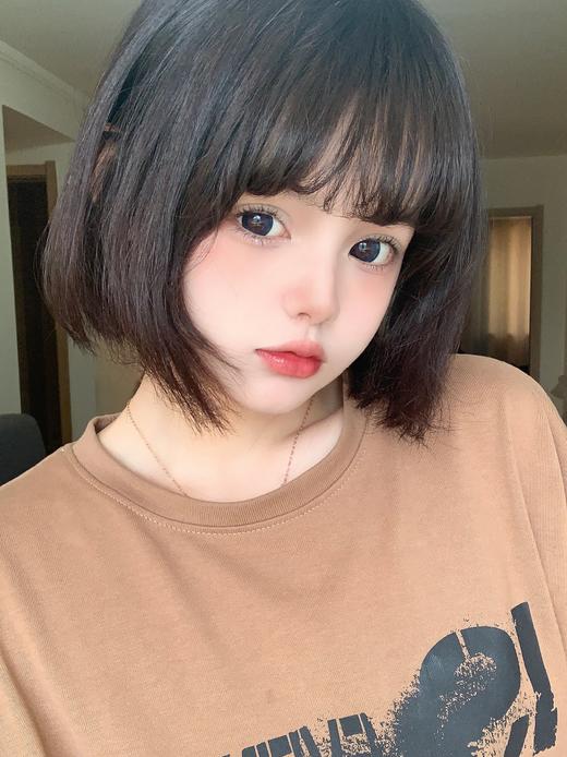 大直径丨雾面蓝黑·Sheepcon丨14.5mm（年抛/2片装） 商品图2