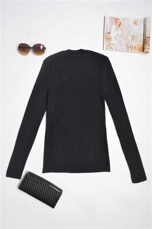 朝子SSQS3J_针织衫_ZK 商品图0