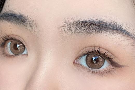 【大直径日抛】C08·Yeelens丨亚麻奶棕环14.5mm（日抛/一盒10片装） 商品图8