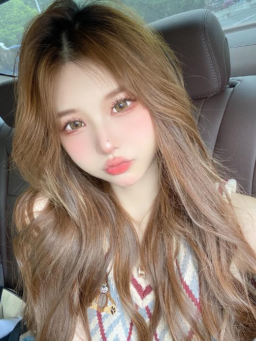 超大直径丨甜甜栗子·Sheepcon丨14.5mm（年抛/2片装） 商品图5