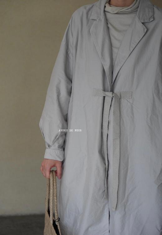 LAITERIE多色风衣外套 商品图4