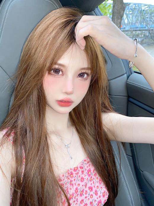 超大直径丨焦茶蔷薇·Sheepcon丨14.5mm（年抛/2片装） 商品图7