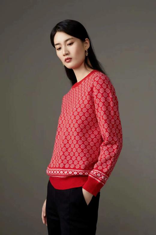 皮皮狗女式圆领套衫8245215828 商品图1