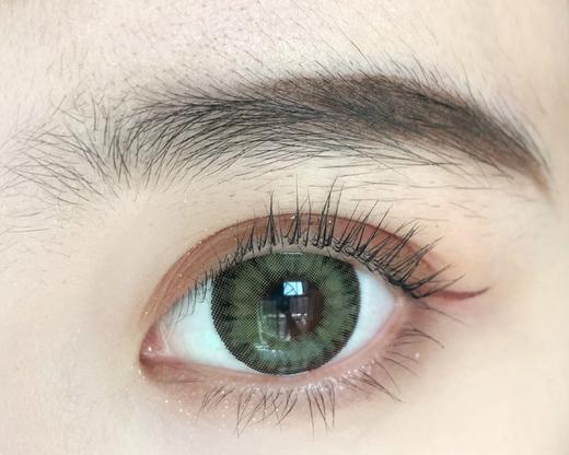 超大直径丨性感芥末·Sheepcon丨14.5mm（年抛/2片装） 商品图3