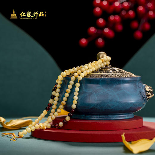 促销--蜜蜡配链 商品图0