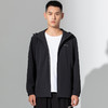 【线下同款 经典纯色 休闲运动皆宜】赛琪薄款男士运动风衣212007 商品缩略图4