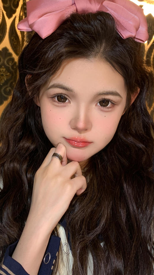 超大直径丨大萝莉棕·Sheepcon丨14.5mm（年抛/2片装） 商品图9