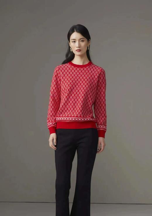 皮皮狗女式圆领套衫8245215828 商品图4