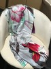 YOPOTA/优品堂“明媚秋色”重磅桑蚕丝缎面盘扣披肩围巾 商品缩略图13