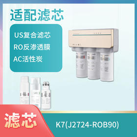 安吉尔净水器 J2724-ROB90(K7) 滤芯