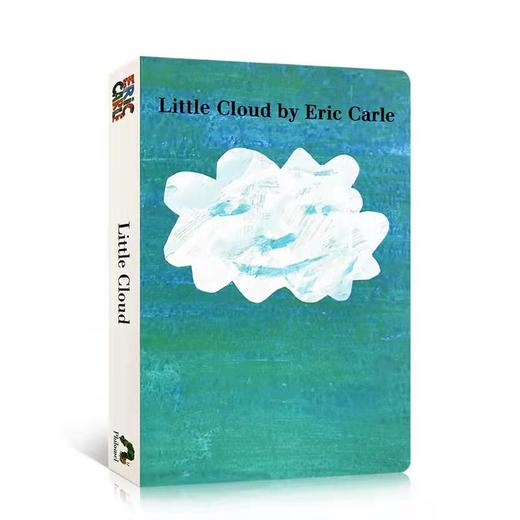 绘本拓展-Little Cloud 商品图0