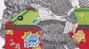 沈鹏 | 《英雄汇》 60cm×120cm 商品缩略图9