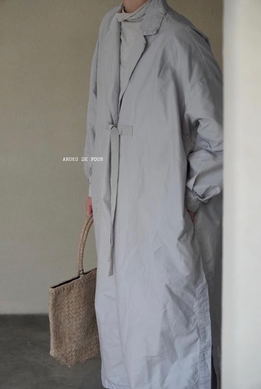 LAITERIE多色风衣外套 商品图7