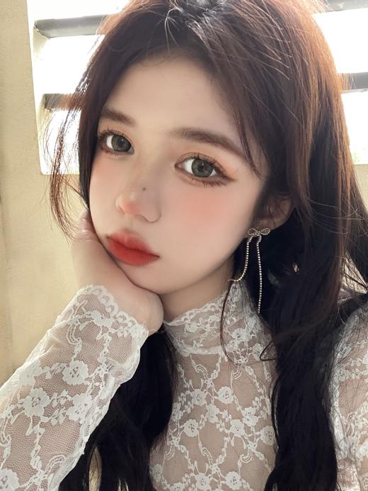 超大直径丨性感芥末·Sheepcon丨14.5mm（年抛/2片装） 商品图7