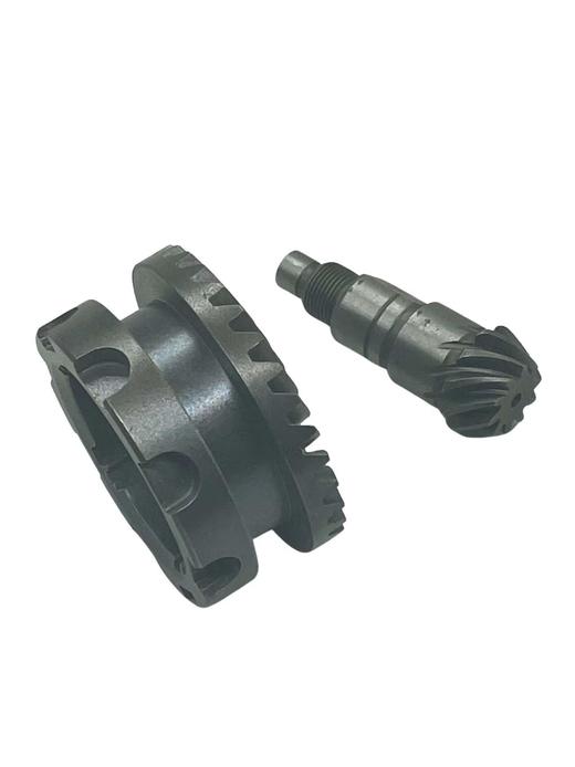 【货号01236】金可曼常青852大功率电锤锤镐两用电锤离合齿轮电锤齿轮钢套齿 商品图2