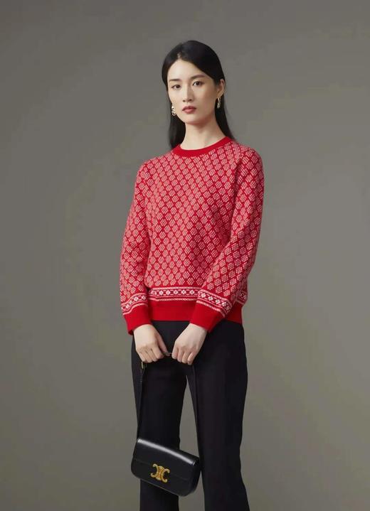 皮皮狗女式圆领套衫8245215828 商品图3