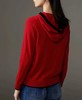 皮皮狗女式提花帽子衫8245210718 商品缩略图2