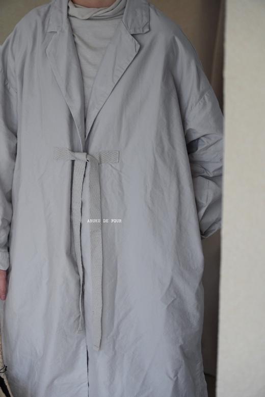 LAITERIE多色风衣外套 商品图3