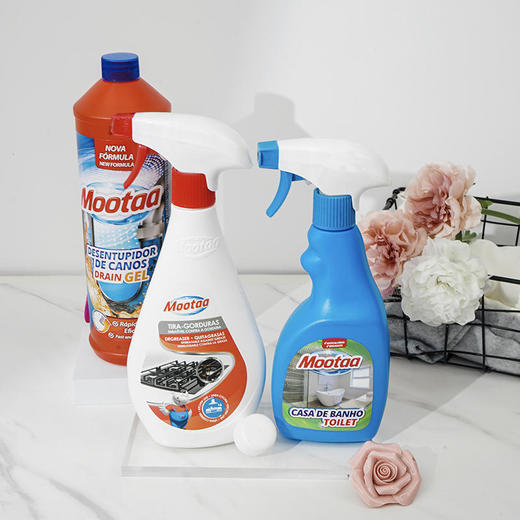 Mootaa超强组合清洁3件套[品牌直发] 商品图6