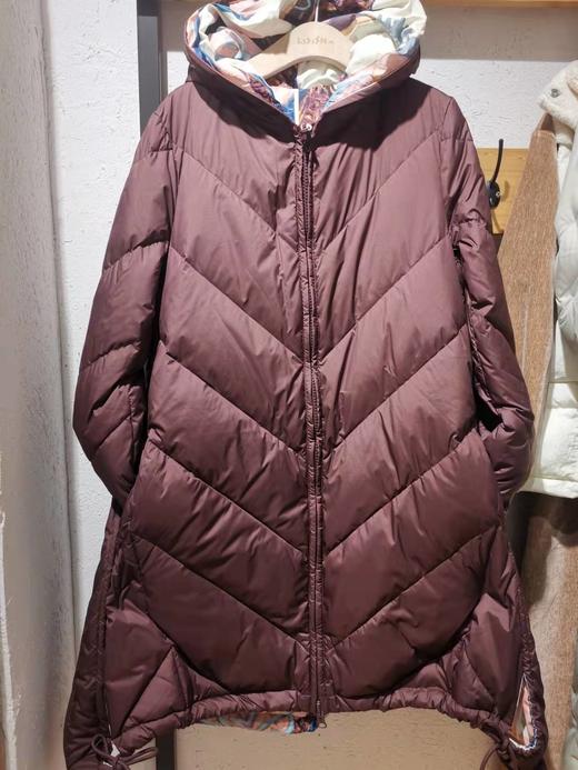 丽迪莎Y2324款羽绒服 商品图0