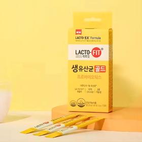 钟根堂 LACTO-FIT益生菌粉10P 20g