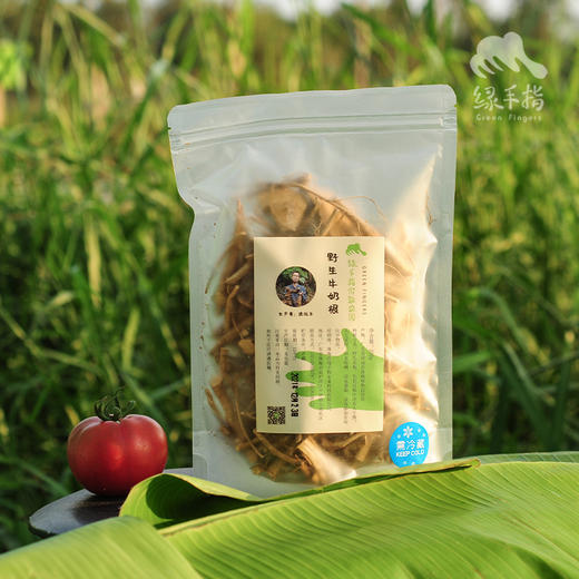 野生牛奶根 | 合作生产*wild-Eucommia ulmoides | Coproduction 商品图5