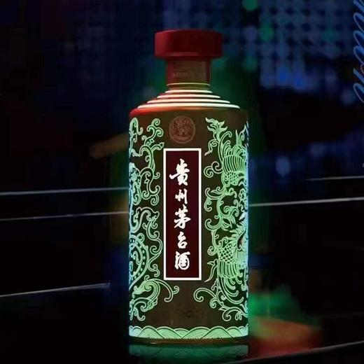 贵州茅台酒公斤茅台龙凤呈祥礼盒酱香型白酒43度1L 商品图2