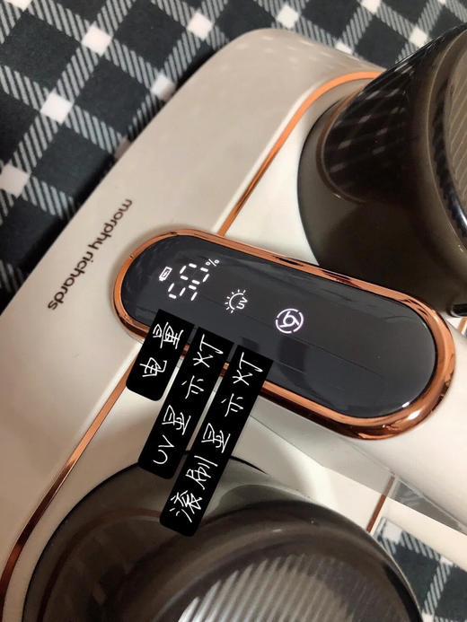 摩飞除螨仪3100！带来安全感满满的居家环境！ 商品图2