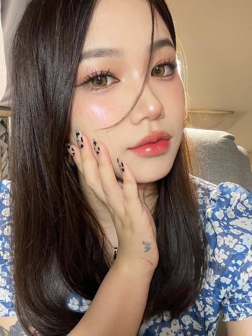 超大直径丨甜甜栗子·Sheepcon丨14.5mm（年抛/2片装） 商品图7