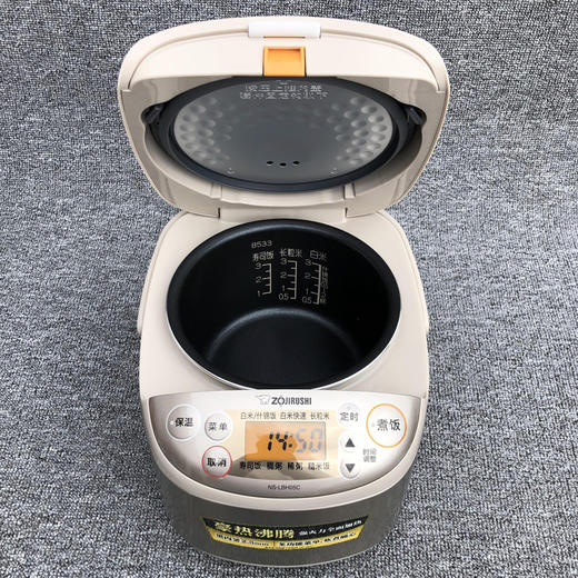 【6F】象印 NS-LBH05C日本电饭煲小型家用迷你电饭锅 商品图1