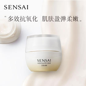 SENSAI丝光溢彩丝璨澄光面霜40ml
