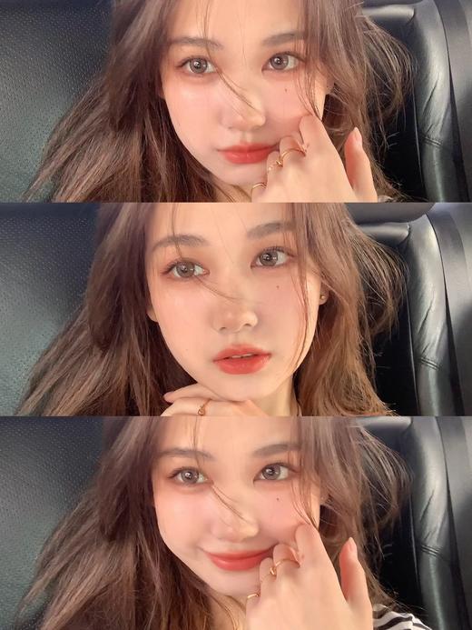 【大直径日抛】C08·Yeelens丨亚麻奶棕环14.5mm（日抛/一盒10片装） 商品图1