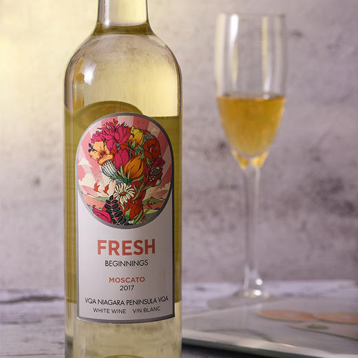 加拿大干白葡萄酒 高奢小众酒庄 橡木桶酿造 获众多国际大奖 核心产区 原瓶原装进口 多款 |百里食 商品图1