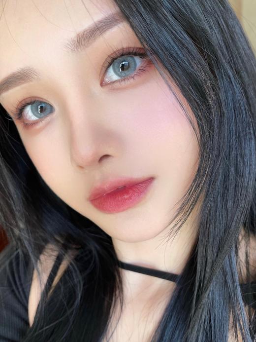 【大直径日抛】C7·Yeelens丨混血灰绿色14.5mm（日抛/一盒10片装） 商品图10