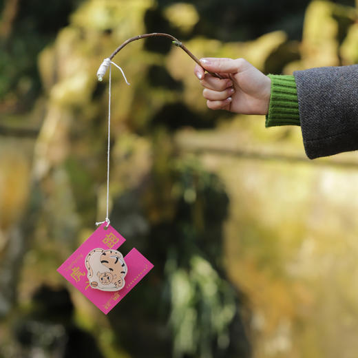 Ceremorning 宝石咖啡周边 杭州系列 手机气囊支架 可伸缩 商品图0