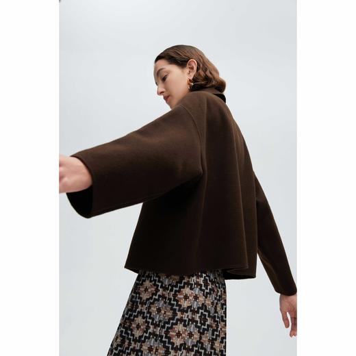 珍贝双面羊绒女大衣99251 商品图2