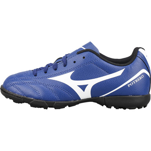 MIZUNO/美津POTRERO WIDE JR浓.AS碎钉青少年足球鞋儿童男P1GE189227 商品图4