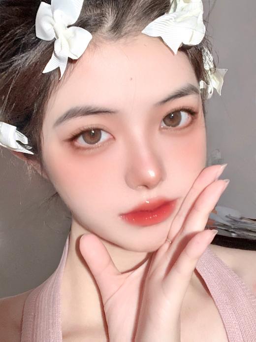 【大直径日抛】C05·Yeelens丨水光奶棕14.5mm（日抛/一盒10片装） 商品图7