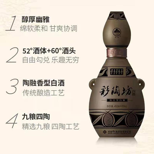 彩陶坊人和 商品图3