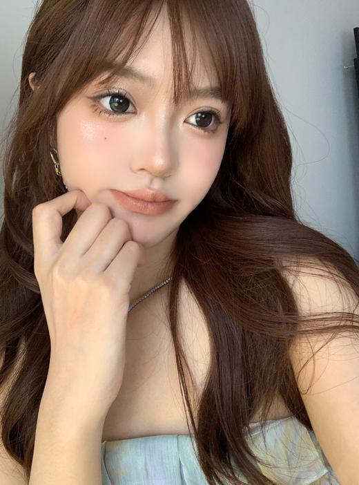 大直径丨复古橄榄·Sheepcon丨14.5mm（年抛/2片装） 商品图1