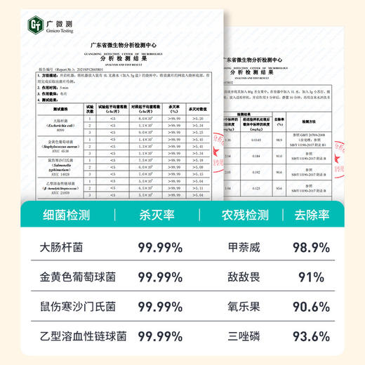 EraClean 世净果蔬便携无线除农残清洗机 商品图4