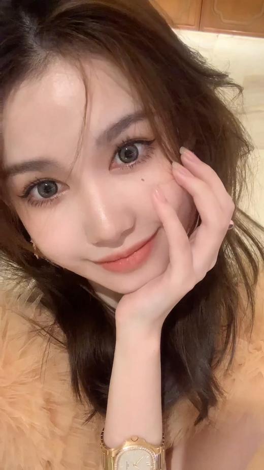 【大直径日抛】C06·Yeelens丨粗边芭比灰14.5mm（日抛/一盒10片装） 商品图2