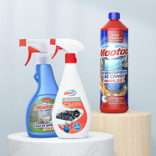 Mootaa超强组合清洁3件套[品牌直发] 商品图2