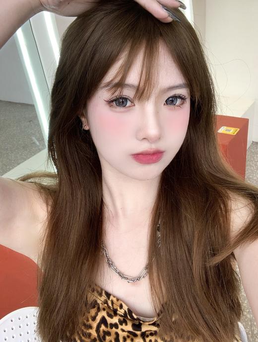 超大直径丨迷人烟灰·Sheepcon丨14.5mm（年抛/2片装） 商品图3