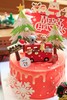 圣诞节奶油蛋糕 下单前请仔细阅读商品详情 商品缩略图1