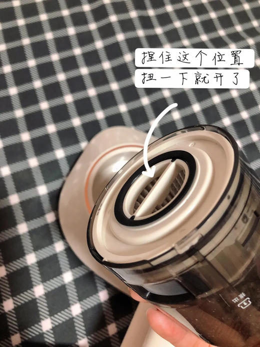 摩飞除螨仪3100！带来安全感满满的居家环境！ 商品图3